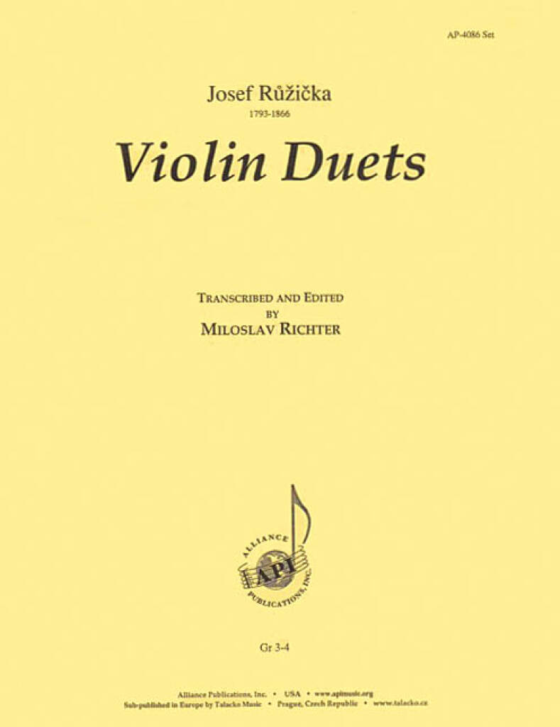 Violin Duets